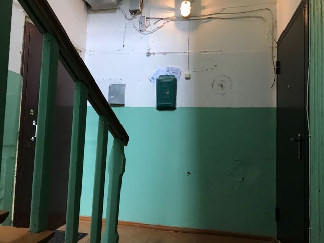 EntranceInside