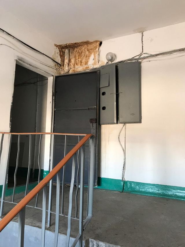EntranceInside