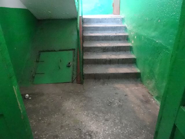 EntranceInside