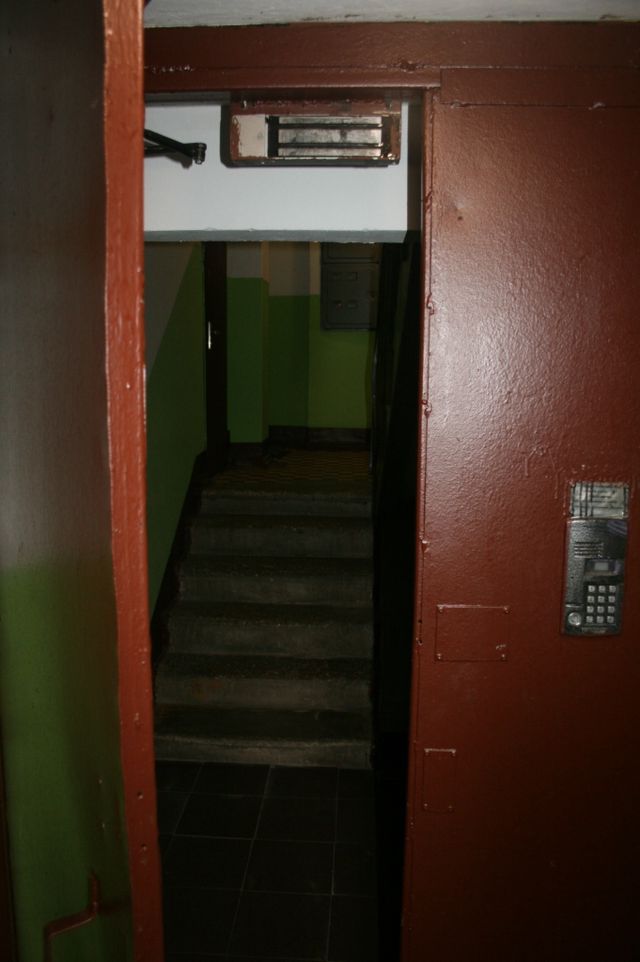 EntranceInside