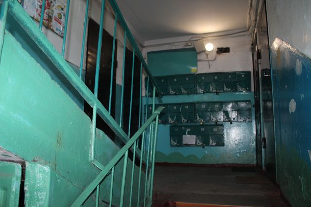 EntranceInside
