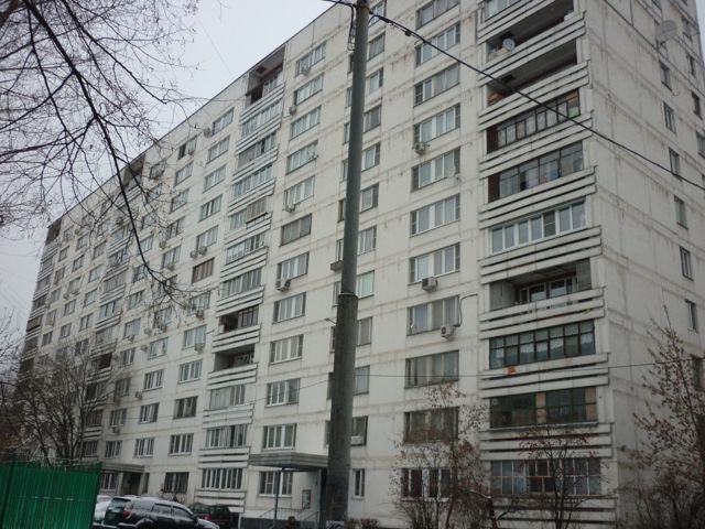 Панорама дома