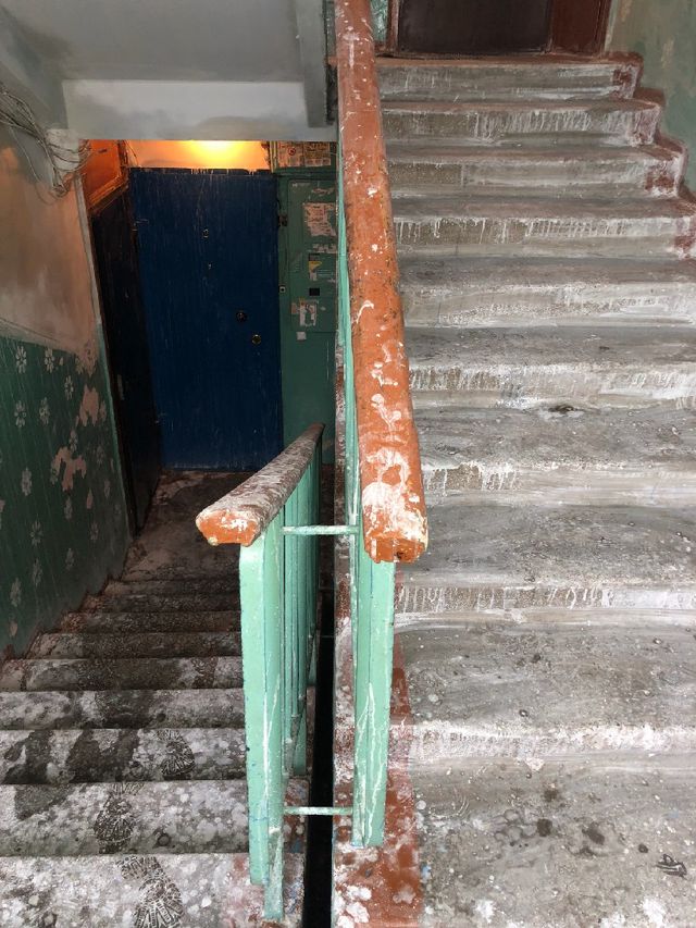 EntranceInside