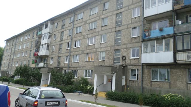 Панорама дома