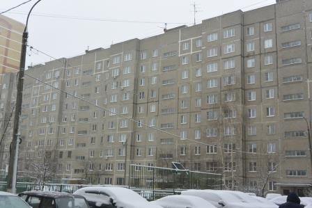 Панорама дома