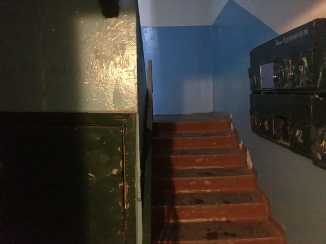 EntranceInside