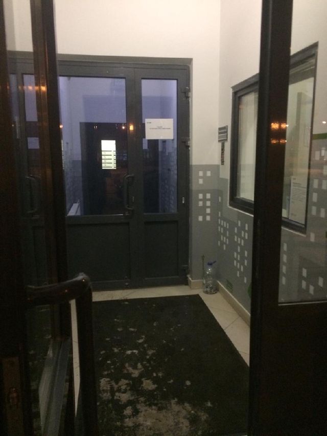 EntranceInside