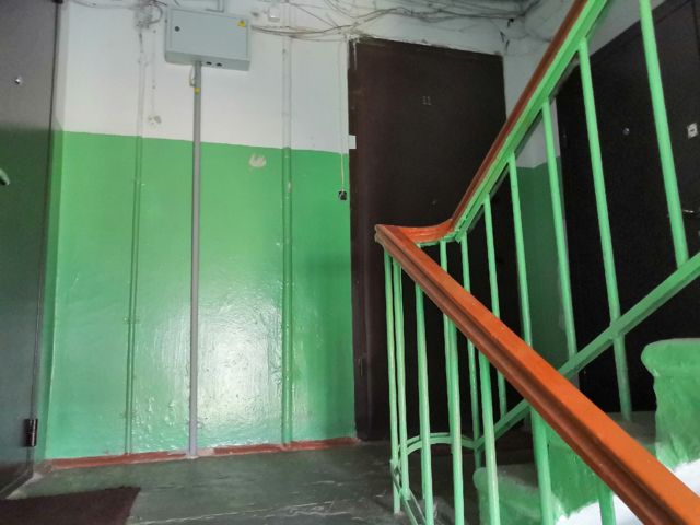 EntranceInside