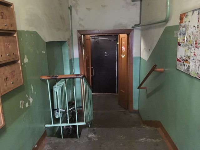 EntranceInside