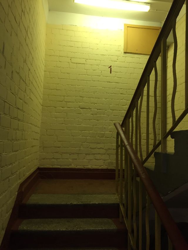 EntranceInside