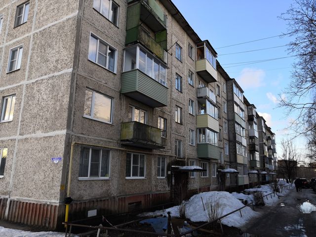 Панорама дома