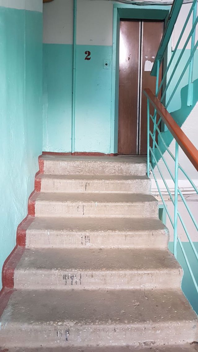 EntranceInside