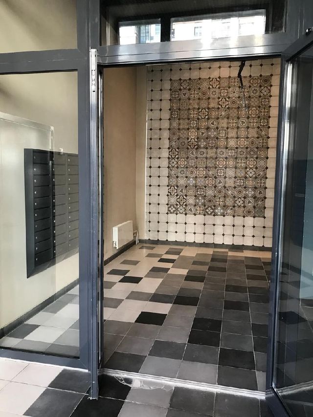 EntranceInside