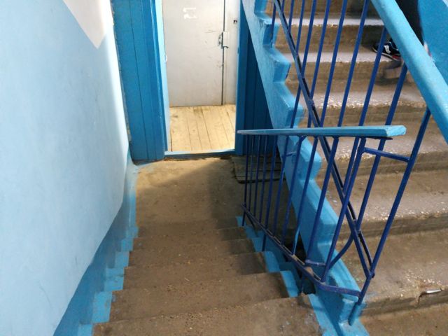 EntranceInside