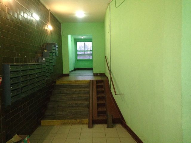 EntranceInside