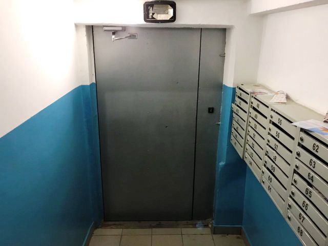 EntranceInside