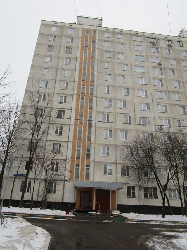 Панорама дома