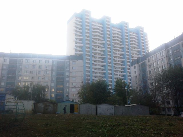 Панорама дома