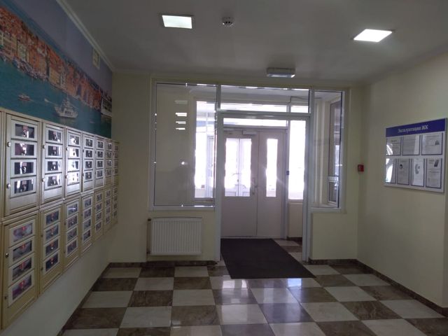 EntranceInside