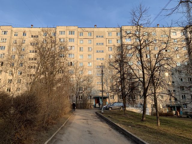 Панорама дома