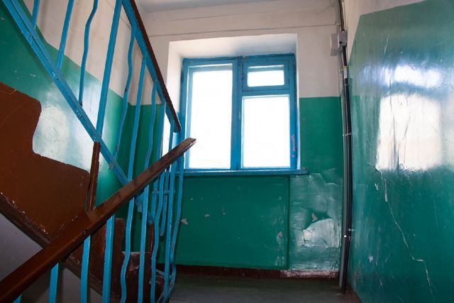 EntranceInside