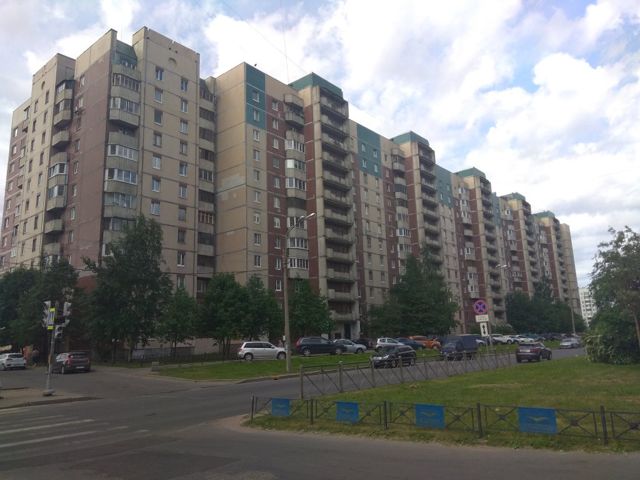 Панорама дома