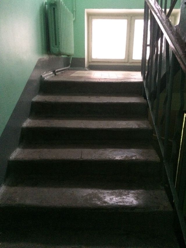 EntranceInside