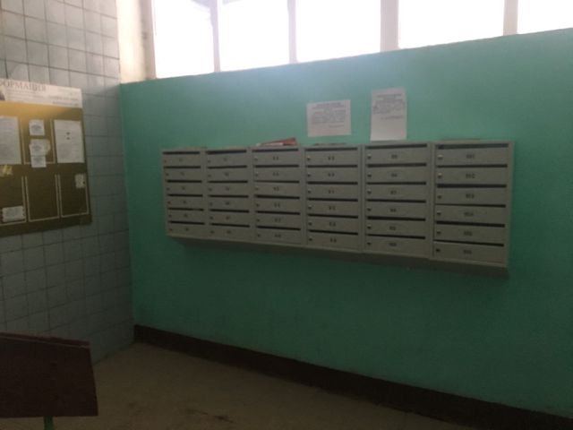 EntranceInside
