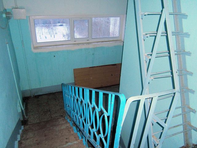 EntranceInside