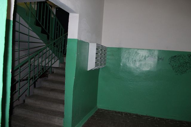 EntranceInside
