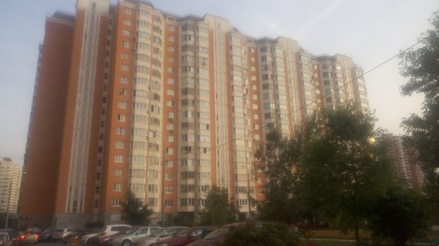 Панорама дома