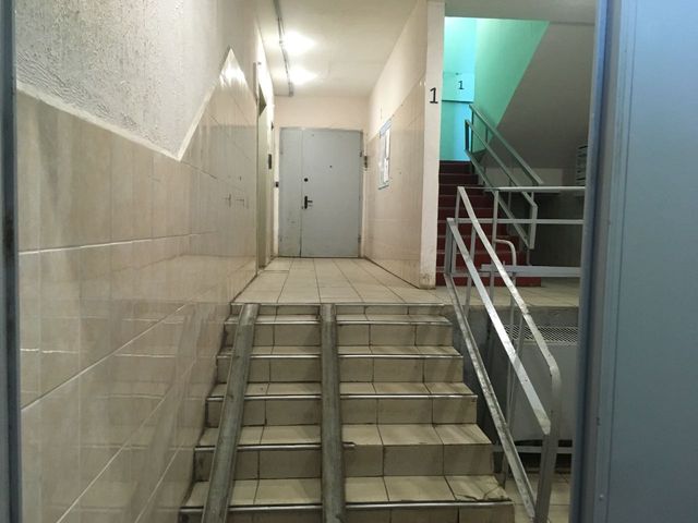 EntranceInside
