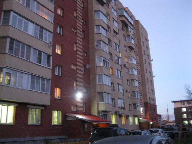 Панорама дома