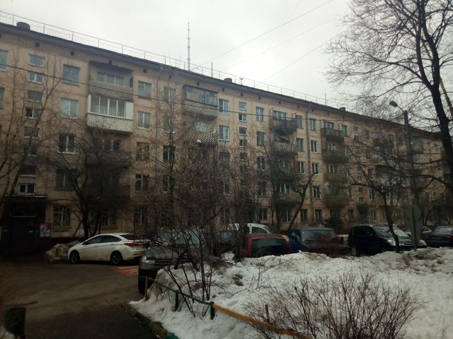 Панорама дома