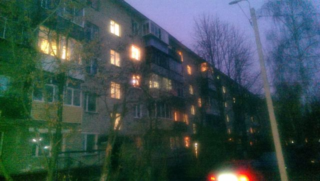Панорама дома