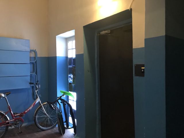 EntranceInside