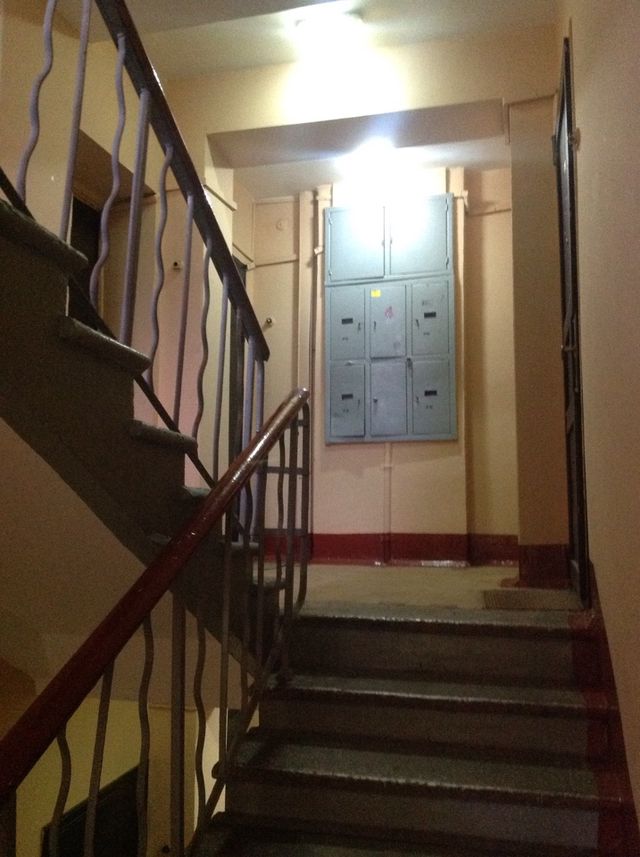 EntranceInside