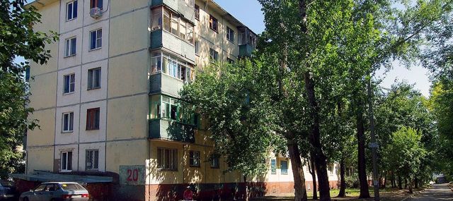 Панорама дома