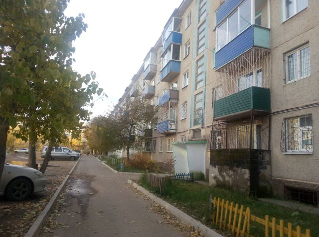 Панорама дома