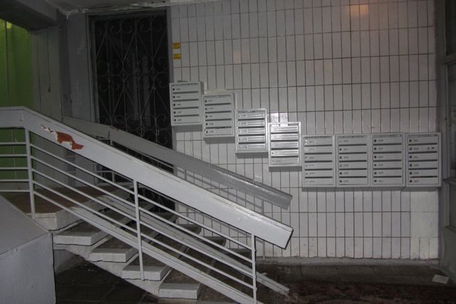 EntranceInside