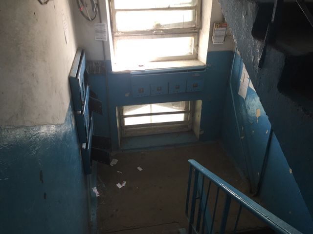 EntranceInside