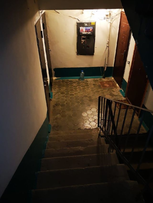 EntranceInside