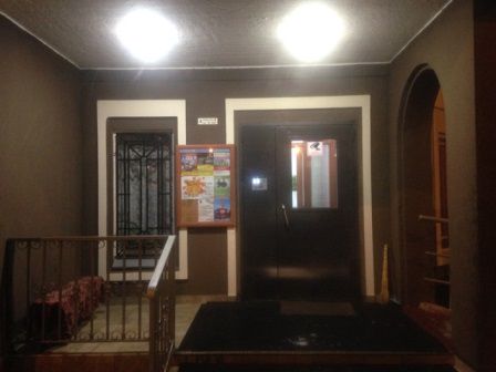 EntranceInside
