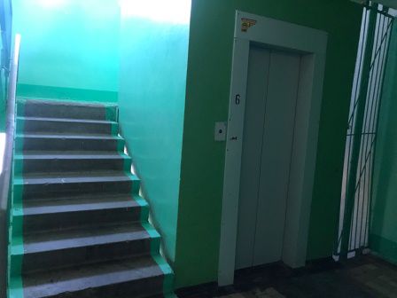 EntranceInside