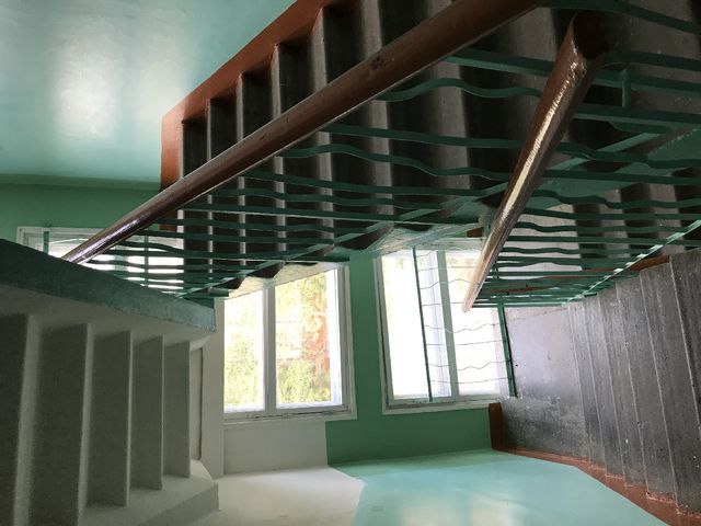 EntranceInside