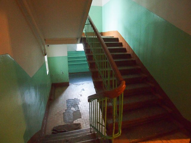 EntranceInside