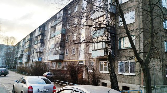 Панорама дома
