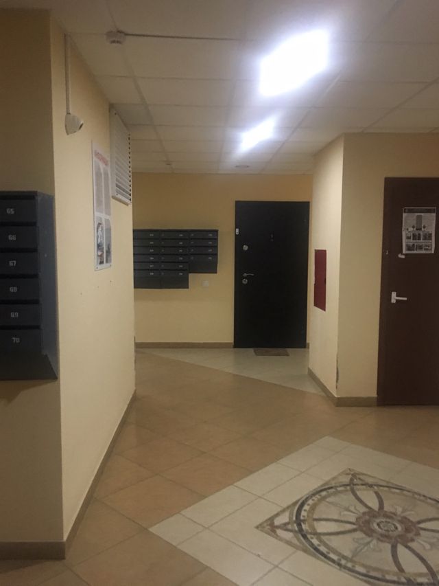EntranceInside