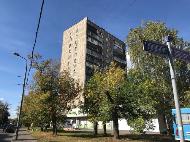 Панорама дома