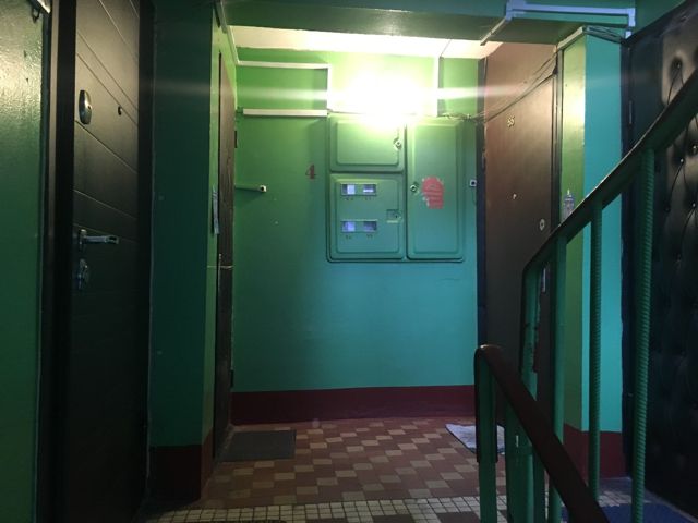 EntranceInside